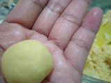 106. Palm Cheese Cookies