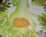 Foto langkah ke 4 dari resep Sawi Gulung Ayam #antiribet.