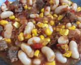 Foto del paso 2 de la receta: Guiso de carne con frejoles