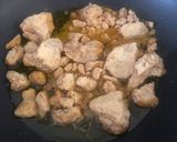 A picture of step 2 of Sesame Seed Snaps.