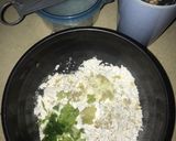 Foto langkah ke 1 dari resep Cimol mozarella (cimol sultan isi keju leleh) anti gagal.