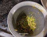 A picture of step 1 of Jowar Flour Pudla In 15 Minutes Breakfast (Sorghum Flour Pudla).