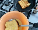 Foto del paso 3 de la receta: Tostadas francesas