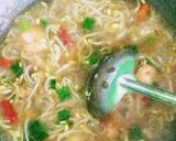Foto langkah ke 4 dari resep Tumis Taoge Udang.