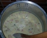 Foto langkah ke 6 dari resep Sup Krim Ayam anti instan.