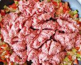 Foto del paso 2 de la receta: Fajitas de carne picada