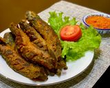 Foto langkah ke 4 dari resep Lele panggang.