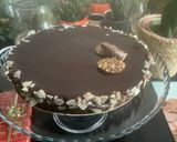 Une image de l'étape 9 de 🥄Fondant chocolat 🍫 et son glaçage miroir 🪞.