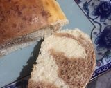 A picture of step 13 of Marble bread.