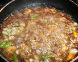 Hình bước làm 4 của món Đậu hũ kho tương hột