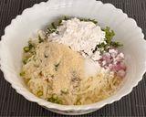 A picture of step 3 of Punjabi Style Paneer Tikki – Protein-Rich Snack – Street-Style Flavors.