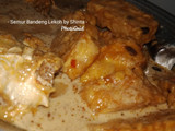 Semur Bandeng + Tempe Lekooh by Shinta