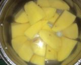 Foto langkah ke 1 dari resep Cheesy Potato Balls.