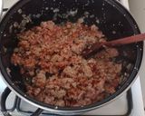Hamis chili con carne recept fázis 2 fotója