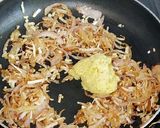 A picture of step 2 of Chana Masala Curry.