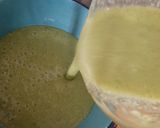 A picture of step 2 of Enchiladas Verdes.