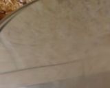 A picture of step 6 of Bugha Chaanwaran.