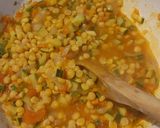 Foto del paso 4 de la receta: Garbanzos con verduras