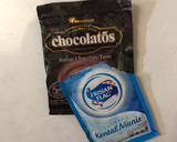 Foto langkah ke 3 dari resep Brownies Oreo Cheese Teflon.