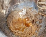 Foto del paso 2 de la receta Galletas de miel, nocilla blanca y canela