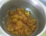 A picture of step 3 of Cinnamon marmalade# season ingredients contest.