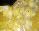 A picture of step 3 of Daal Mash.