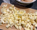 Almás-fahéjas chia puding görög joghurttal 🍎🥄 recept fázis 3 fotója
