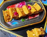 বেসনের মিঠাই (besaner mithai recipe in bengali) রেসিপি ধাপ - 3 ছবি