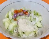 Foto langkah ke 2 dari resep 447. Acar Ketimun.