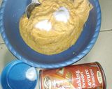 A picture of step 1 of Kosai(Akara).