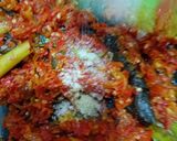 Foto langkah ke 4 dari resep Oseng Tahu Pedas.