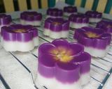 Foto langkah ke 5 dari resep Nogosari Cetakan Bunga.