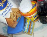 A picture of step 1 of Easy vanilla cookies.