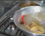 صورة لخطوة 10 من وصفة الحمام الكداب باسهل طريقه مع افتكاسات لوكا