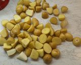 Φωτογραφία βήματος 1 της συνταγής Πατάτες baby στο τηγάνι Αντώνης