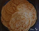 Foto langkah ke 10 dari resep Roti Canai (Tepung Protein Sedang).