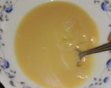 A picture of step 3 of Sweet potato with coconut milk.