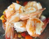 Foto langkah ke 3 dari resep Sambal Pecit Udang.
