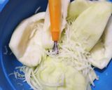Foto langkah ke 1 dari resep Tumis pepaya (Kates).