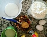 Foto del paso 1 de la receta: Pan de Navidad bien casero!