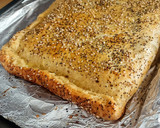 Foto del paso 3 de la receta: HOJALDRE🥮Tesa, relleno de Atún y🍇uvas pasas...!