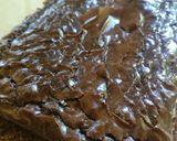 Foto langkah ke 6 dari resep Fudgy Brownies (Legit).