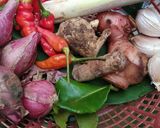 Foto langkah ke 1 dari resep Gulai Kapau.