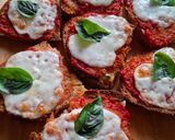 Foto del passaggio 4 della ricetta Pizzette dell'asilo con pane rustico