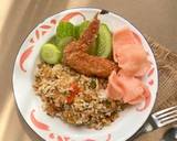 Cara Membuat Nasi Goreng Sambal Tempe Goang 3