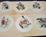 Foto del paso 3 de la receta: Saquitos de acelgas con jamón serrano y mozzarella