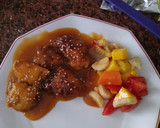 Foto del paso 5 de la receta: Pollo a la Naranja