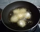 Foto langkah ke 6 dari resep Kumbu kacang hijau.