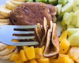 Foto del paso 3 de la receta: Tortitas fit
