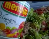 Foto del paso 12 de la receta: Ensalada de atún con arroz integral